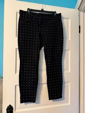 GAP Skinny Ankle Dress Pants